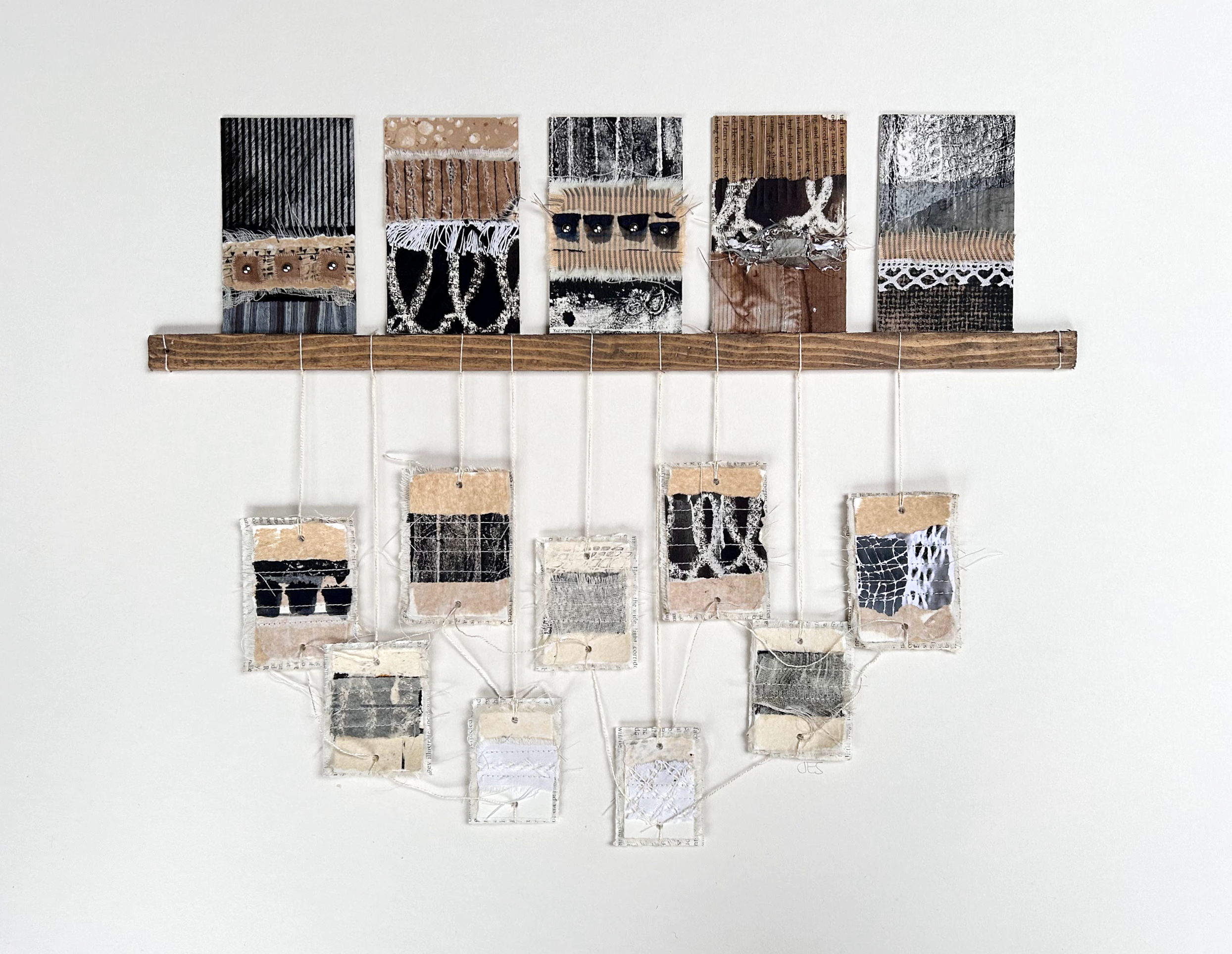 Jenny Stevenson Intertwined Lives